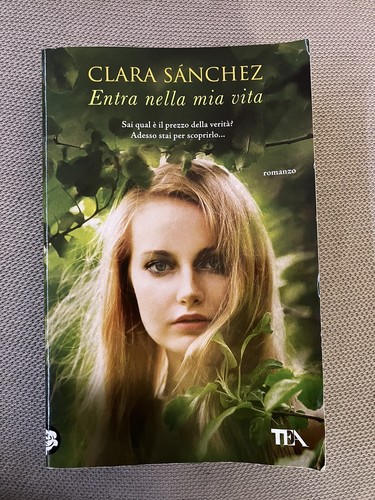 Entra nella mia vita clara - mia, vita,