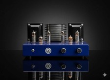 Amplificatore integrato EL84