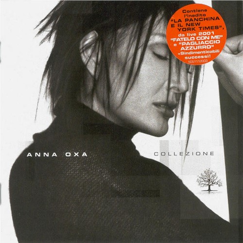 Anna oxa collezione - anna,