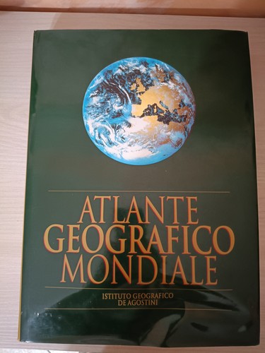 Grande atlante geografico - grande,
