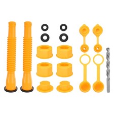 2set Ricambio Beccuccio Bidone