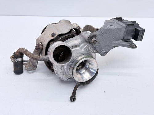 Turbocompressore attuatore - turbocompressore,