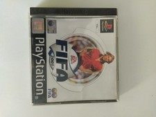 FIFA 2001PS PS1 PLAYSTATION