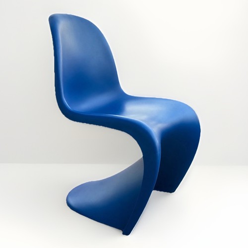 Vitra panton chair - vitra, 1999