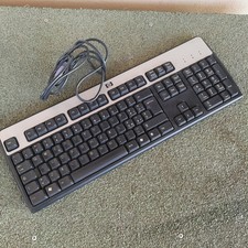 Tastiera PS/2 Vintage Italiana