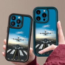 Custodia cellulare TPU aereo