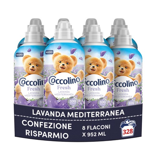 Coccolino ammorbidente - coccolino,