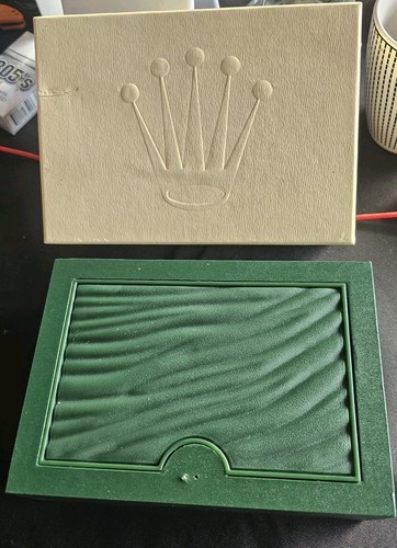 Rolex box 1994 set - box,