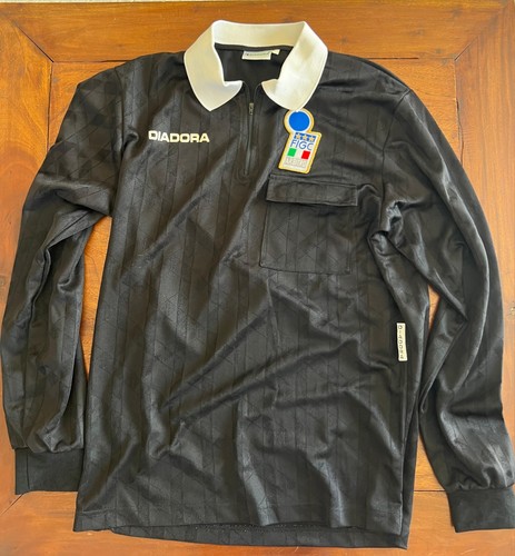 Diadora maglia arbitro figc - diadora,