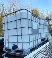 Cisterna acqua 1000 litri