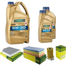 MANN-FILTER Controllo Set 7L