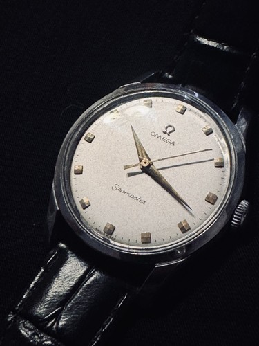 Molto raro omega seamaster - raro!,