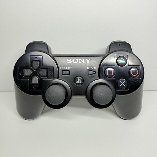 Sony dualshock ps3 wireless - sony, 3