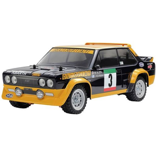 Tamiya 300058723 fiat 131 - tamiya,