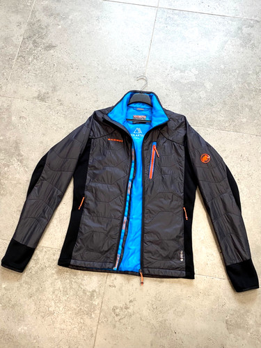 Giacca uomo mammut - giacca,