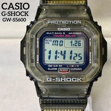 Radio G-SHOCK GW-S5600 modello