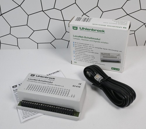 Uhlenbrock 410 modulo - 410,