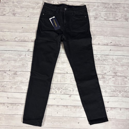 Jeans skinny piombo - jeans,