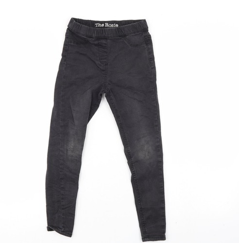 Jeans conici damascati - , neri