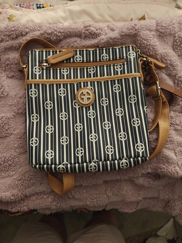 Borsa tracolla donna giani - borsa,
