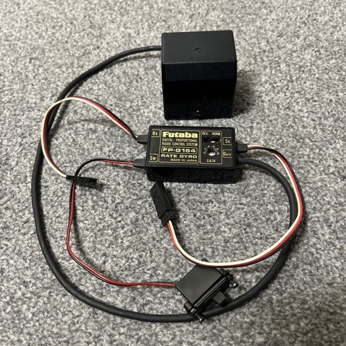 Futaba g154 giroscopio - futaba,