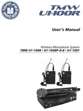 Manuale di Istruzione Topp Pro