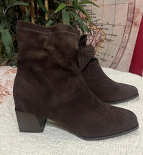 Scarpe stivali morbidi donna