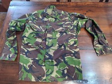 JACKET COMBAT  DPM WOODLAND