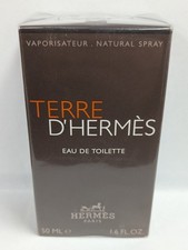 HERMES TERRE D'HERMES  EAU DE