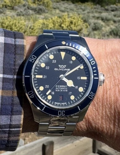 Glycine combat sub - combat, gl