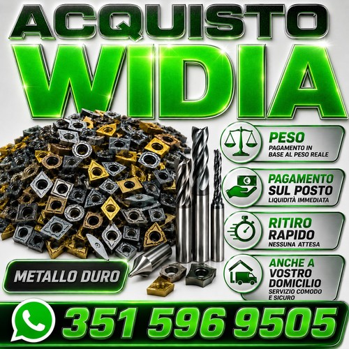 Compro ritiro metallo - ritiro,