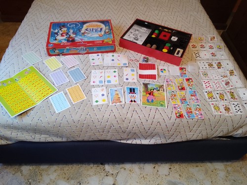 Rarissima scatola gioco - rarissima,