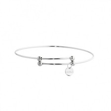 Bracciale donna acciaio Marlù