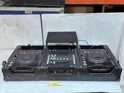 Pioneer cdj 1000mk2 confezione - pioneer, cdj-1000mk2