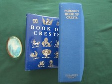 Fairbairn's Book of Crests of