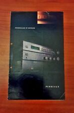 PERREAUX E SERIES -  Brochure 