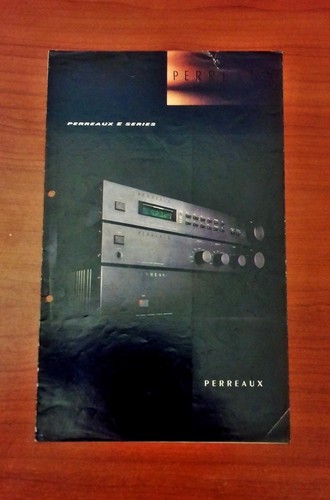 Perreaux series brochure - e,