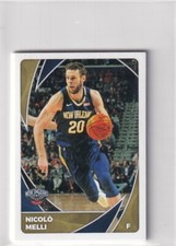 Panini NBA 2020-21 Adesivo &