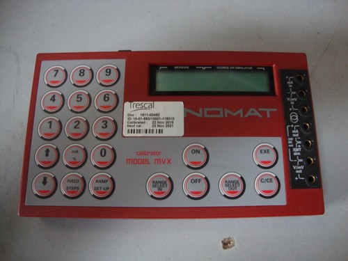 Calibratore unomat tester - calibratore,