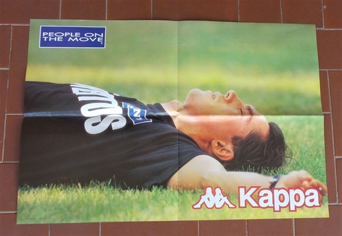 Poster robe kappa paulo - robe,