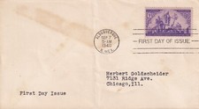FRANCOBOLLO US SCOTT 898