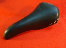 sella SELLE SAN MARCO nera bici pelle made in italy mtb city fissa plastic corsa