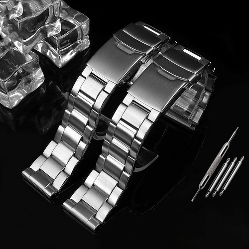 Cinturino acciaio inox