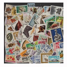 6185 ROUMANIE ROMINA TRES GROS LOT 300 TIMBRES av & ap 1900