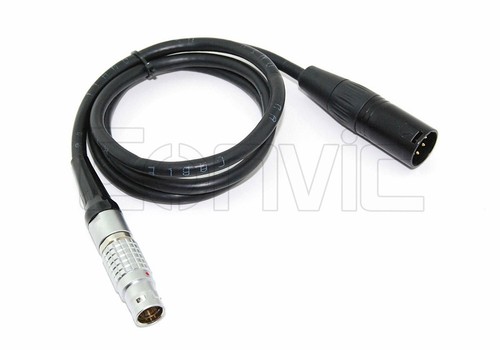 Cavo alimentazione pin xlr - 4,