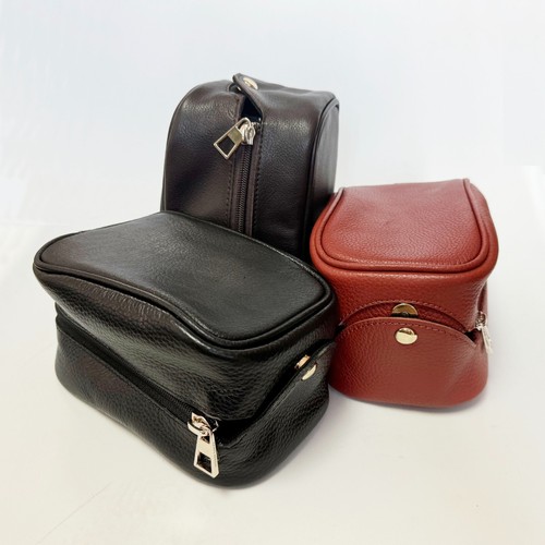 Custodia pelle per - in,