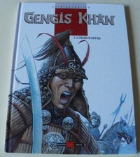 Gengis khan la collera - 3,