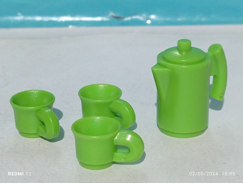 Brocca playmobil bicchieri - brocca,