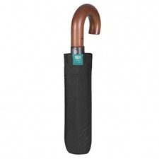 Ombrello Uomo Perletti Parapioggia Sole Pieghevole Mini Automatico Antivento