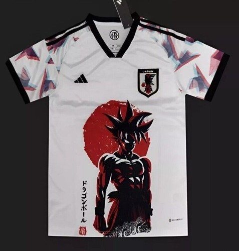Maglia giappone 2024 goku - maglia,